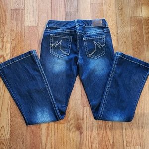Maurices Jeans NWOT size 7/8